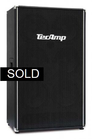 TecAmp L610 TecAmp L610